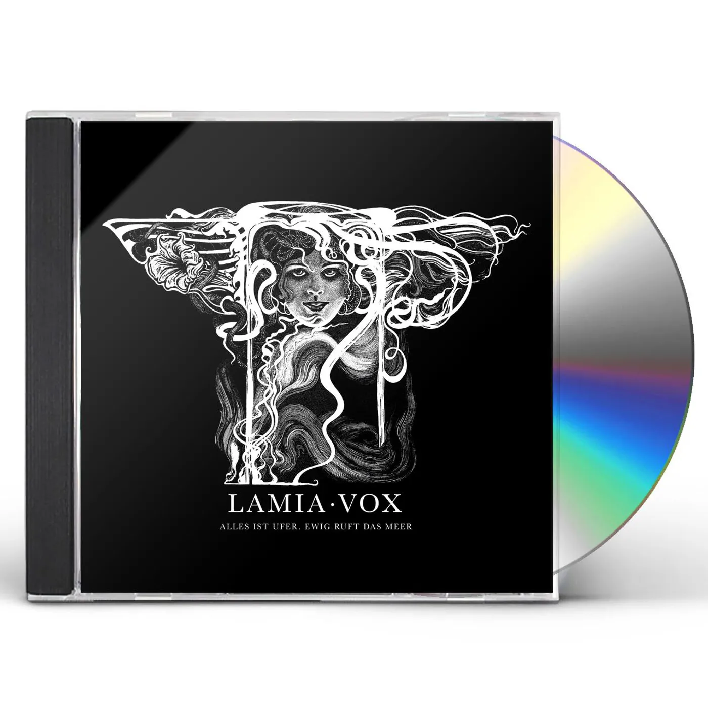 Lamia Vox ALLES IST UFER. EWIG RUFT DAS CD