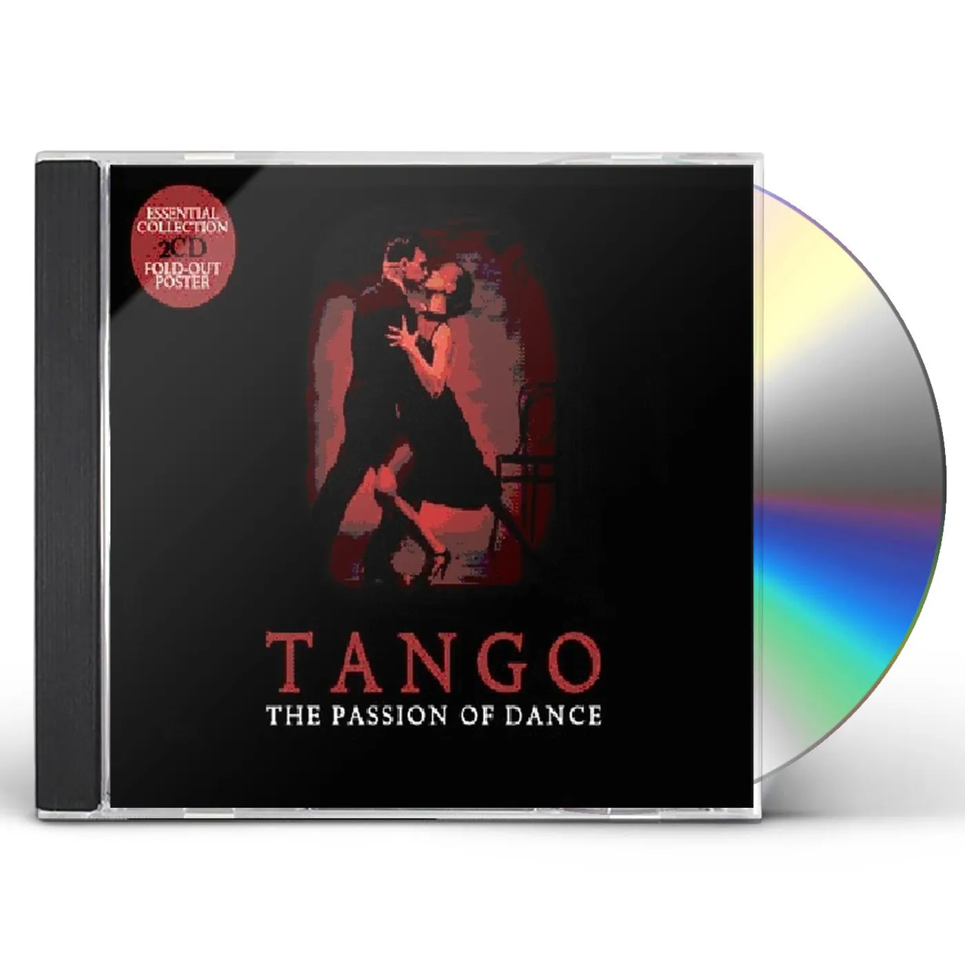 Various Artists  TANGO: PASSION OF DANCE / VARIOUS CD
