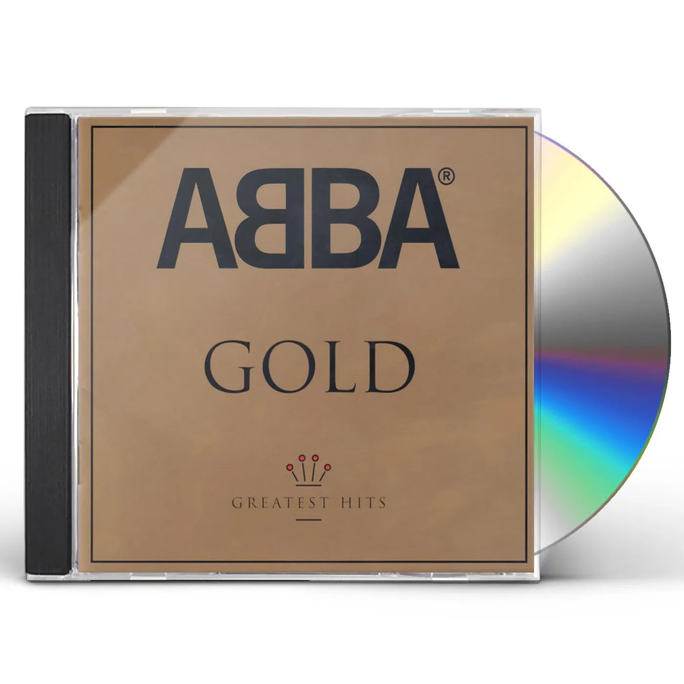 ABBA GOLD-30TH ANNIVERSARY EDITION CD - UK Release