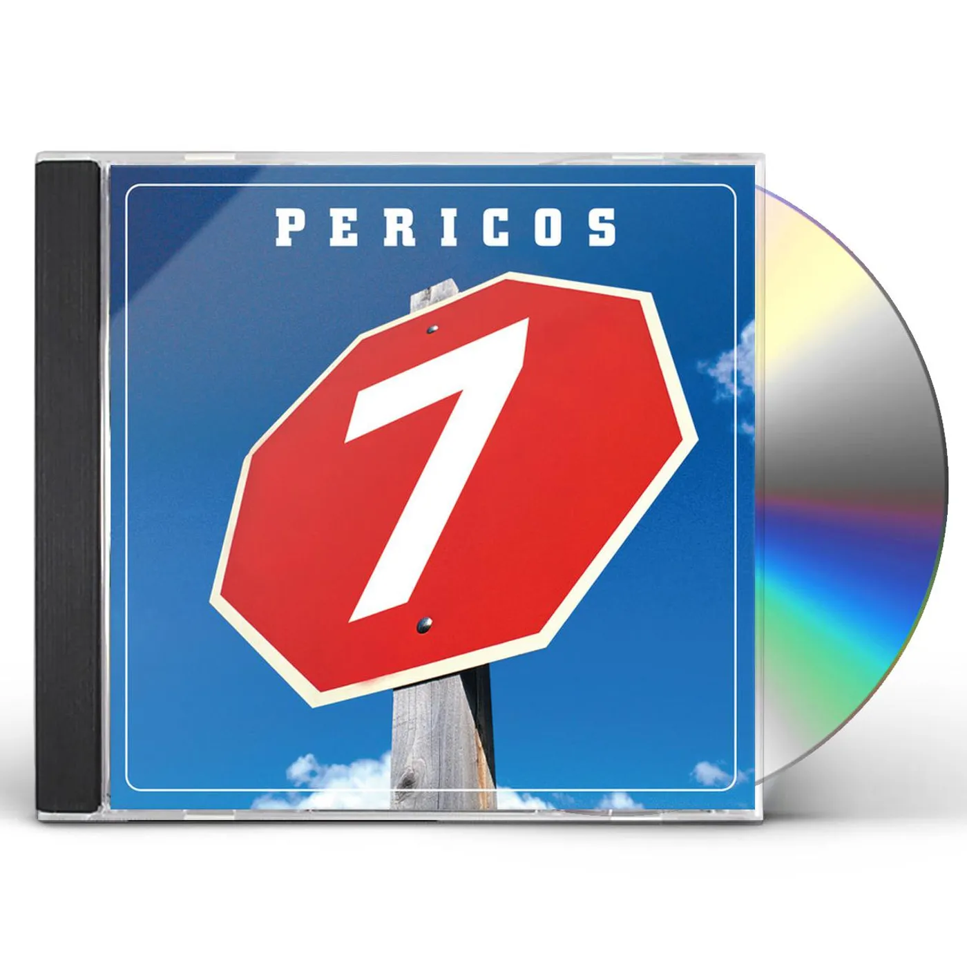 Pericos 7 CD