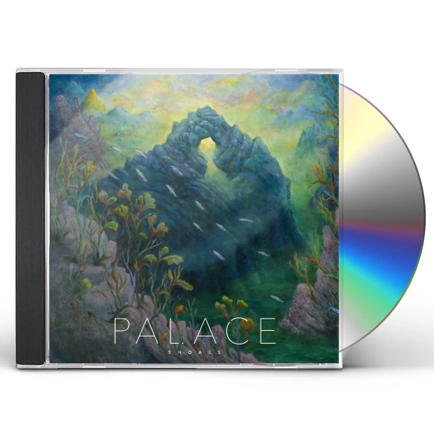 Palace SHOALS CD
