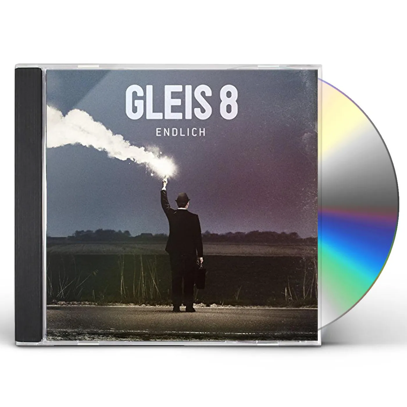 GLEIS 8 ENDLICH: DELUXE EDITION CD