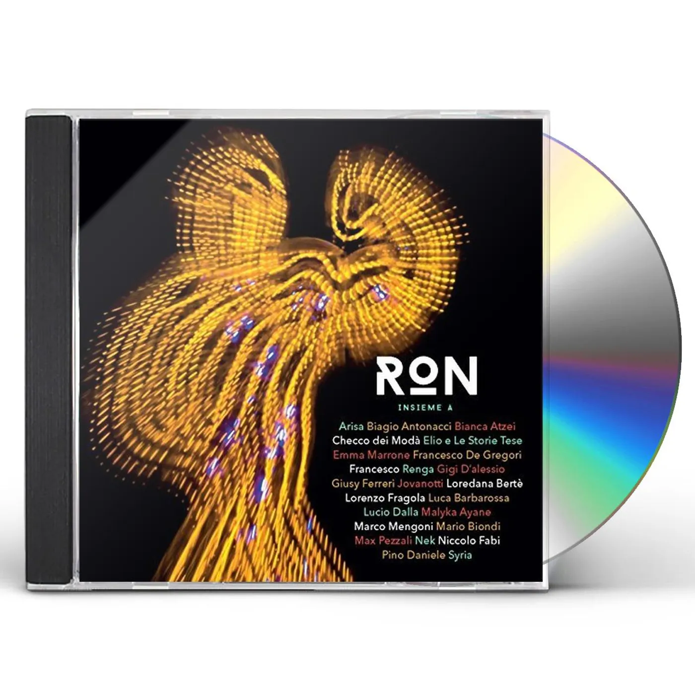 Ron LA FORZA DI DIRE SI CD