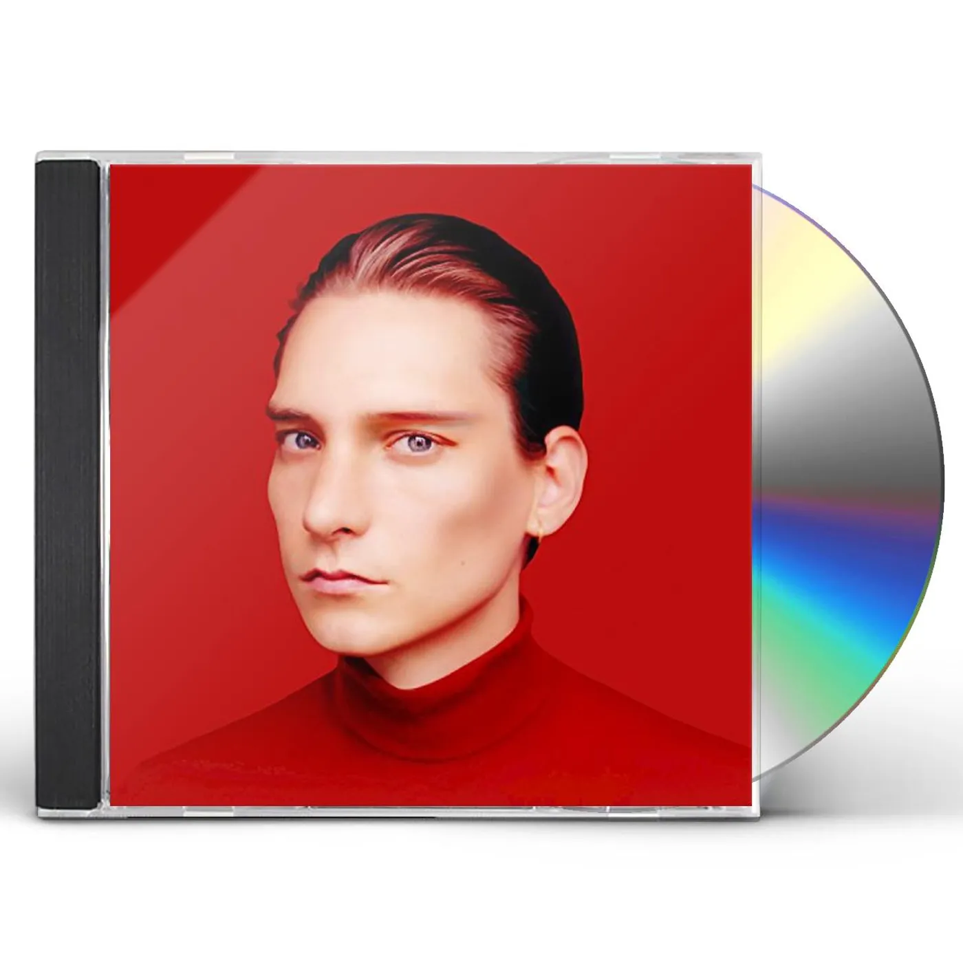 Thomas Azier ROUGE CD