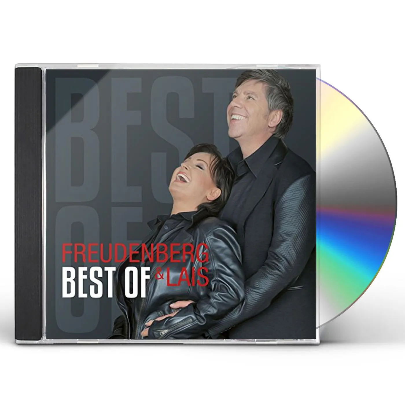 Freudenberg & Lais BEST OF CD
