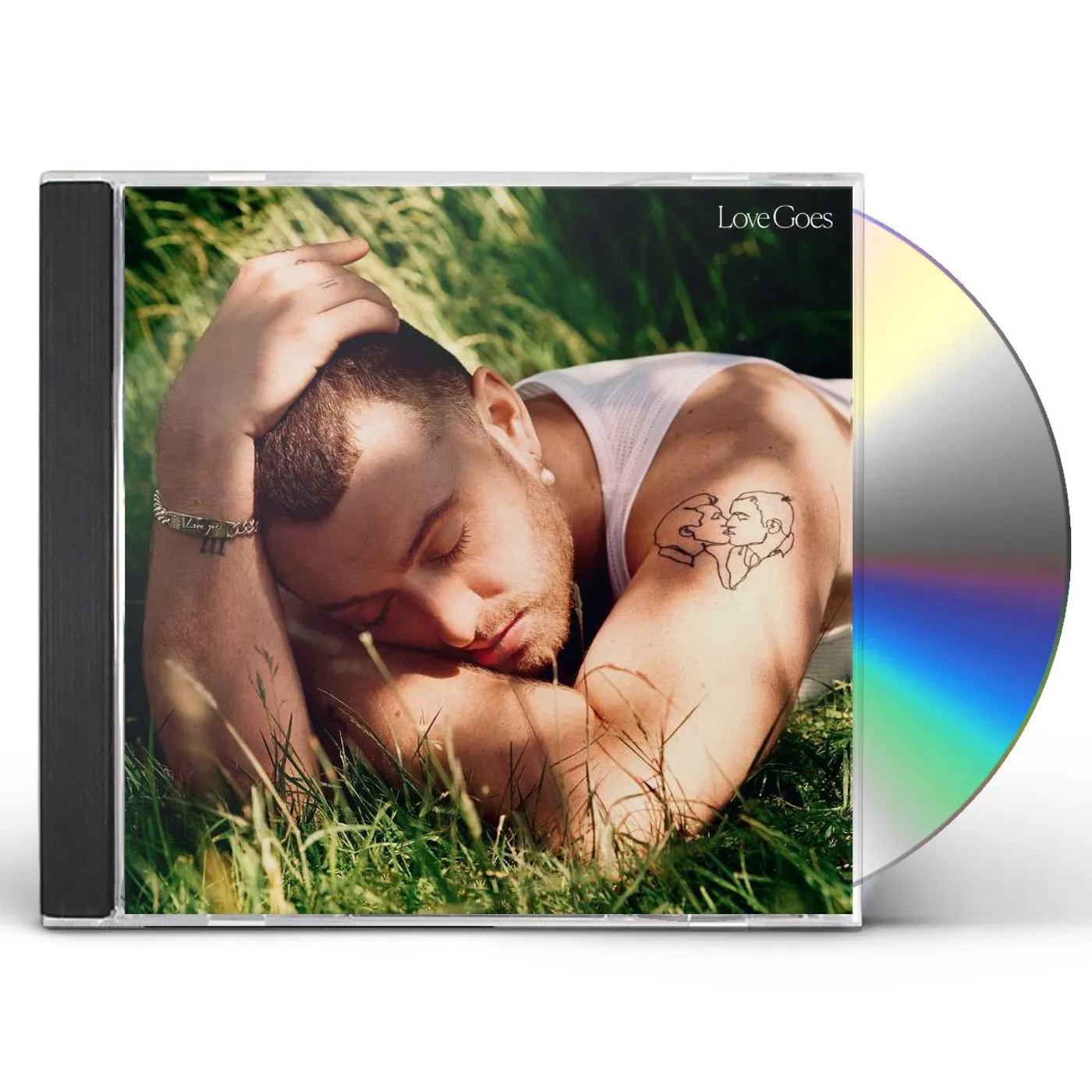 Sam Smith LOVE GOES CD
