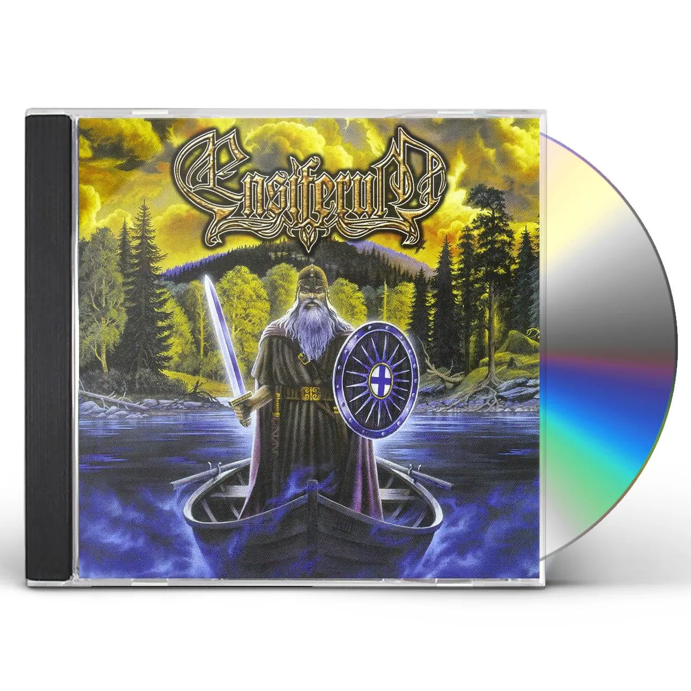ENSIFERUM 2009 CD