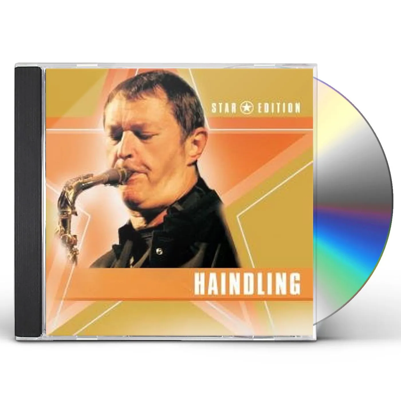 Haindling STAR EDITION CD