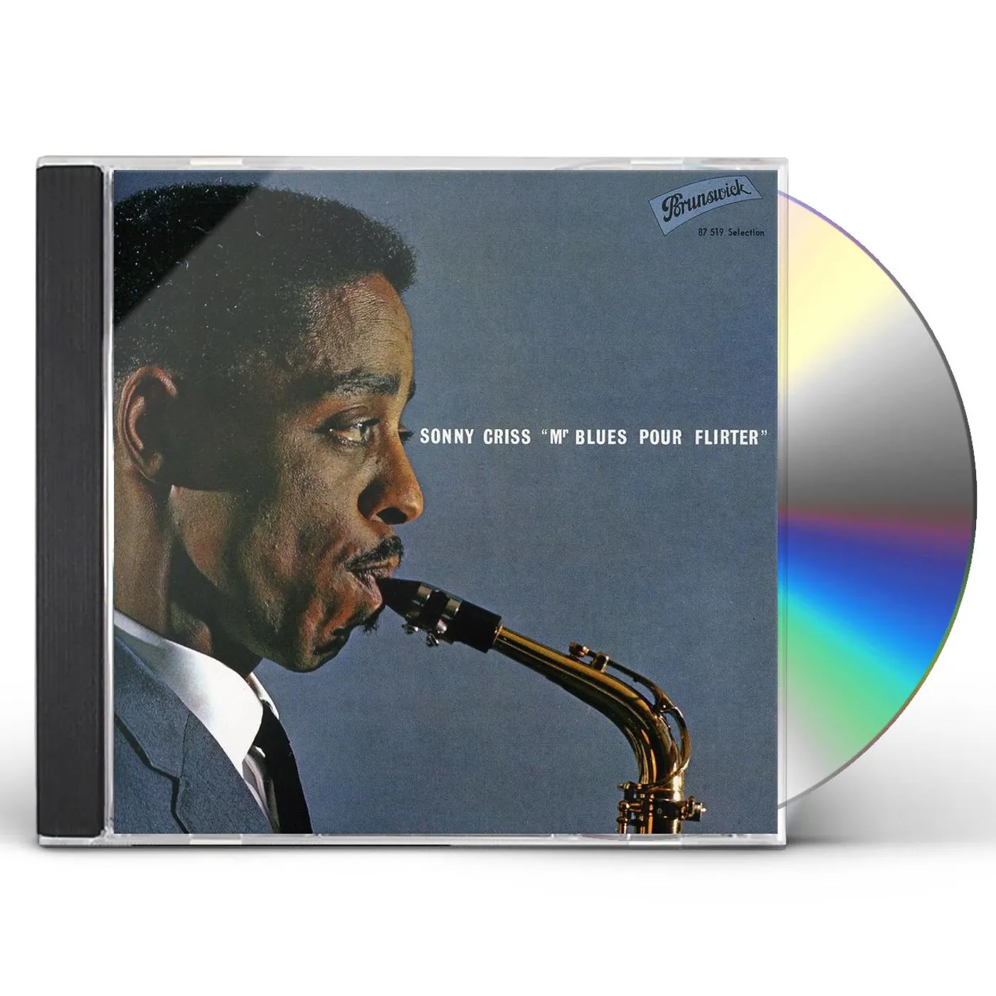 Sonny Criss MR BLUES POUR FLIRTER (JAZZ IN PARIS COLLECTION) CD