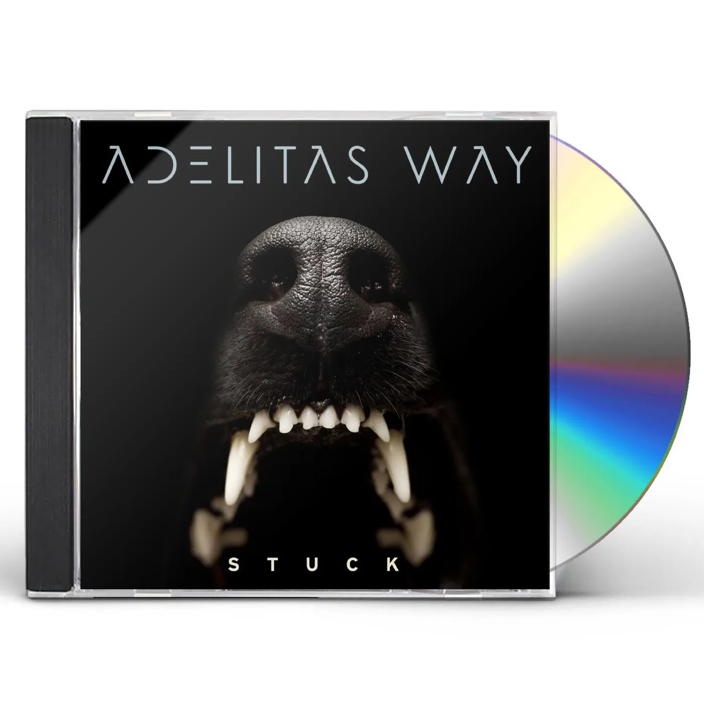Adelitas Way STUCK CD