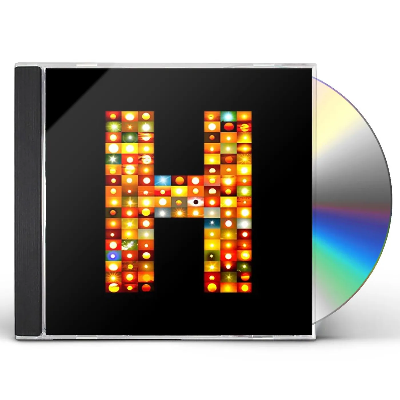 Arthur H SOLEIL DEDANS CD