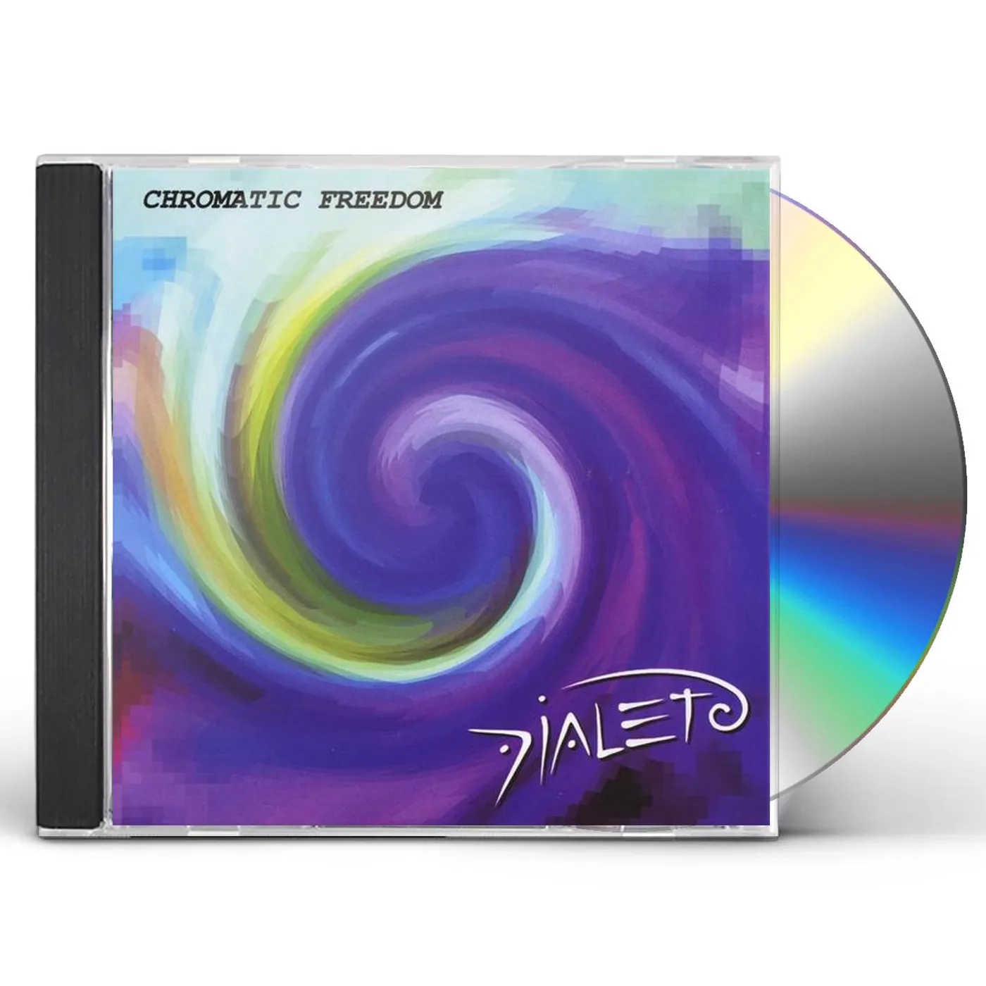 Dialeto CHROMATIC FREEDOM CD