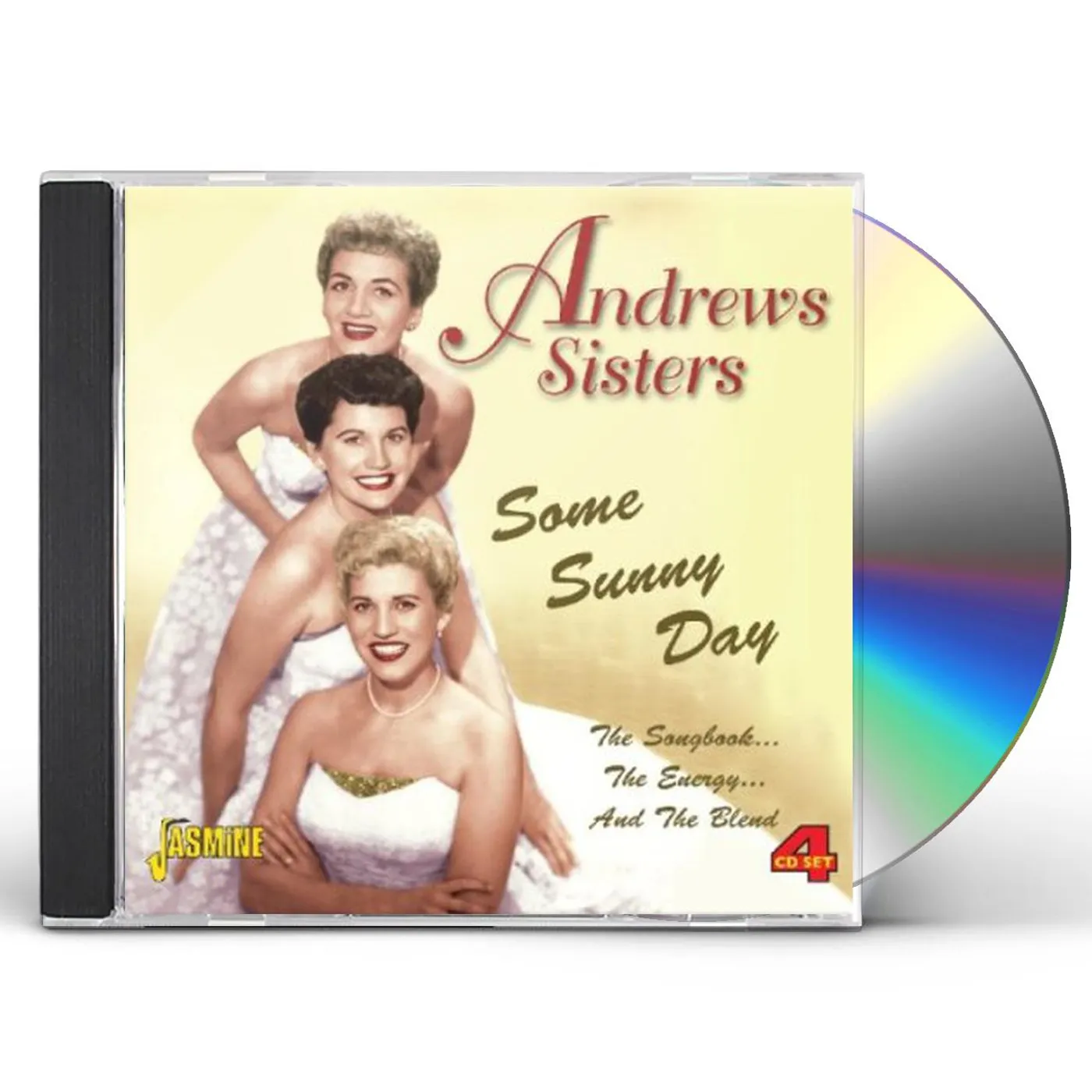 The Andrews Sisters SOME SUNNY DAY CD