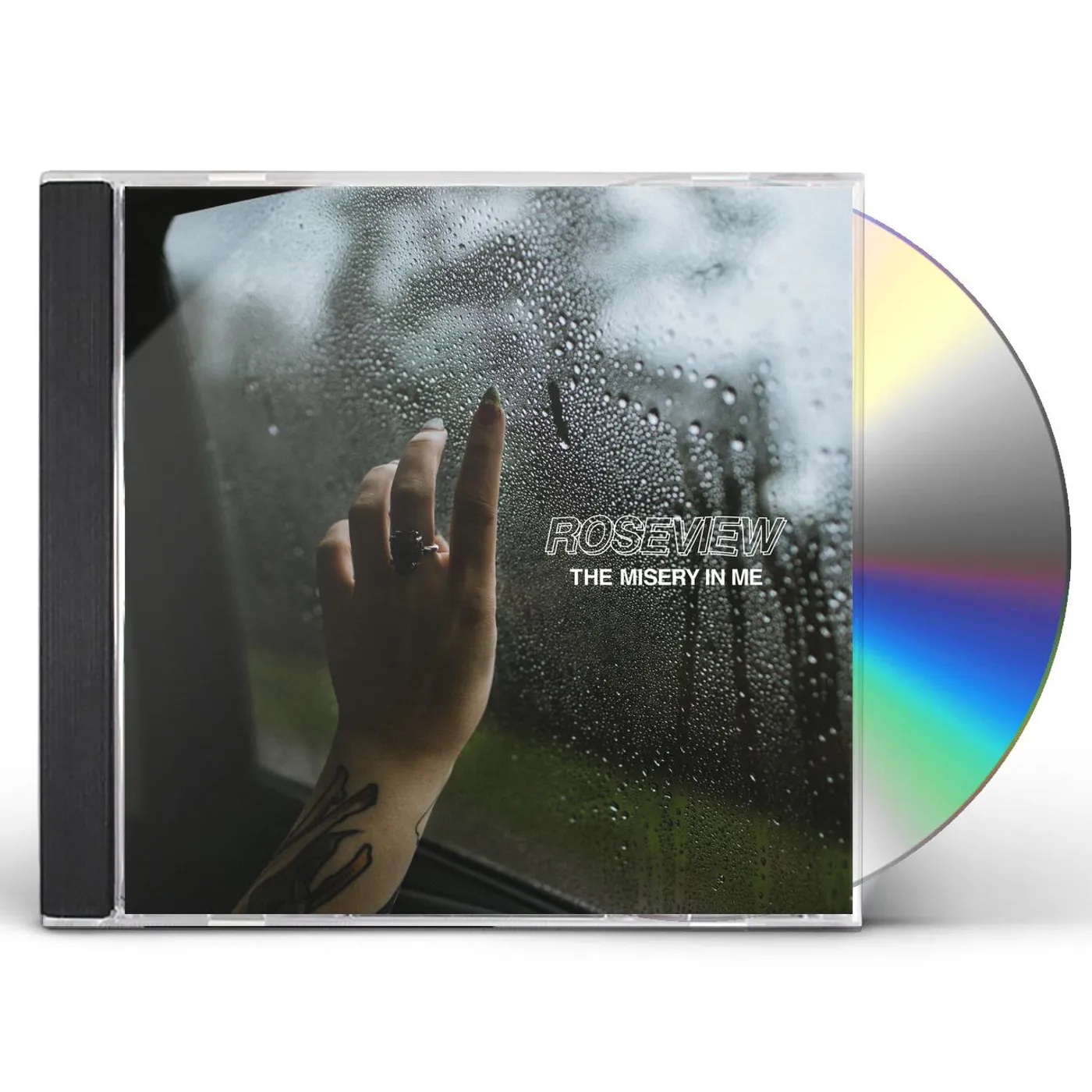 Roseview MISERY IN ME CD