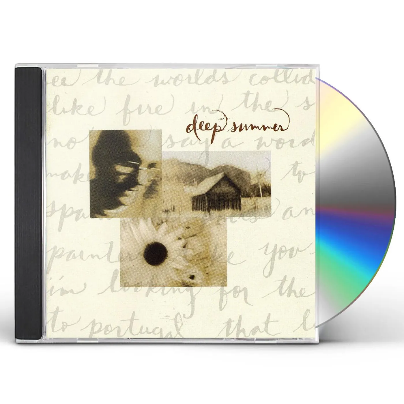 Peter Breinholt DEEP SUMMER CD