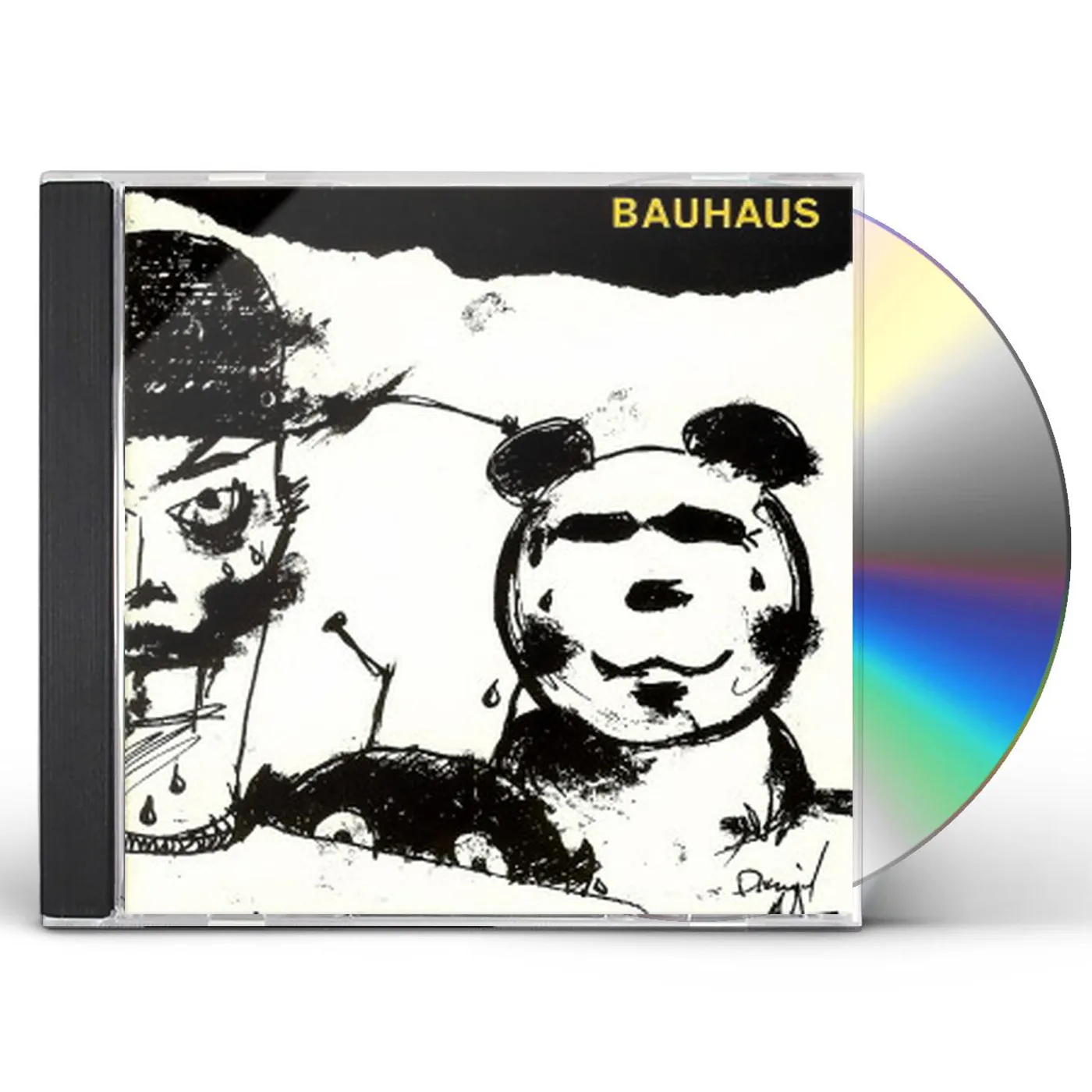 Bauhaus MASK CD