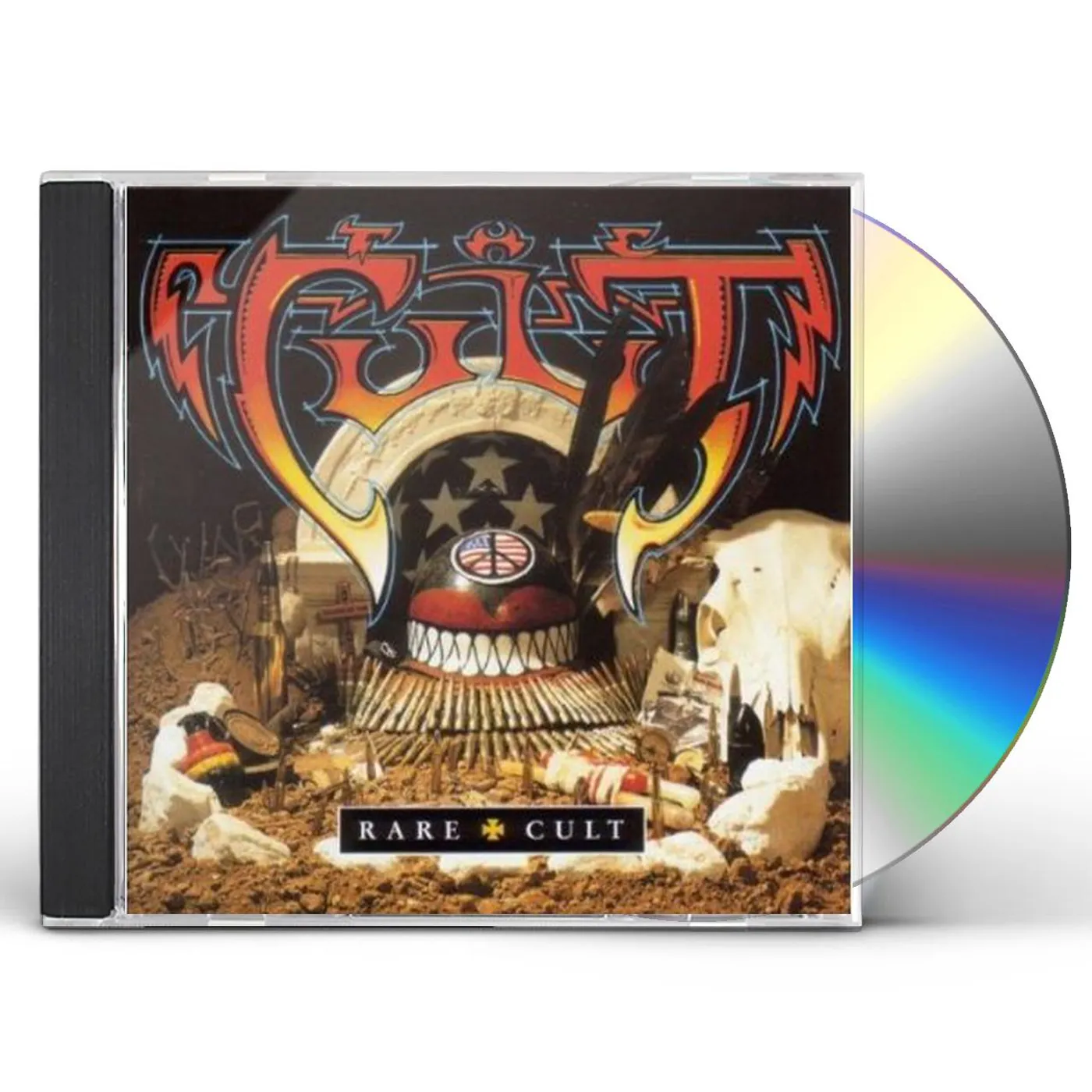 BEST OF RARE CULT CD