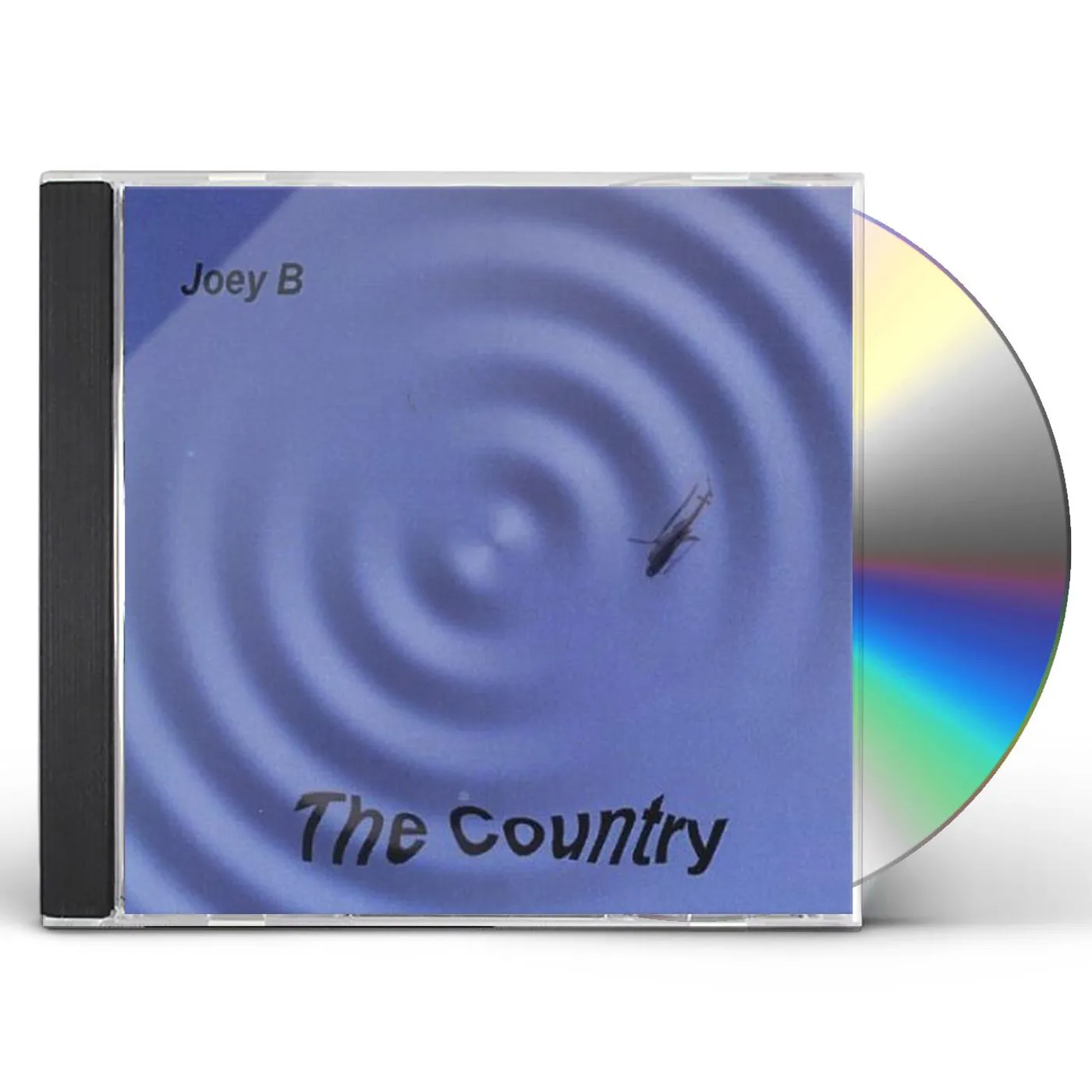 Joey B COUNTRY CD