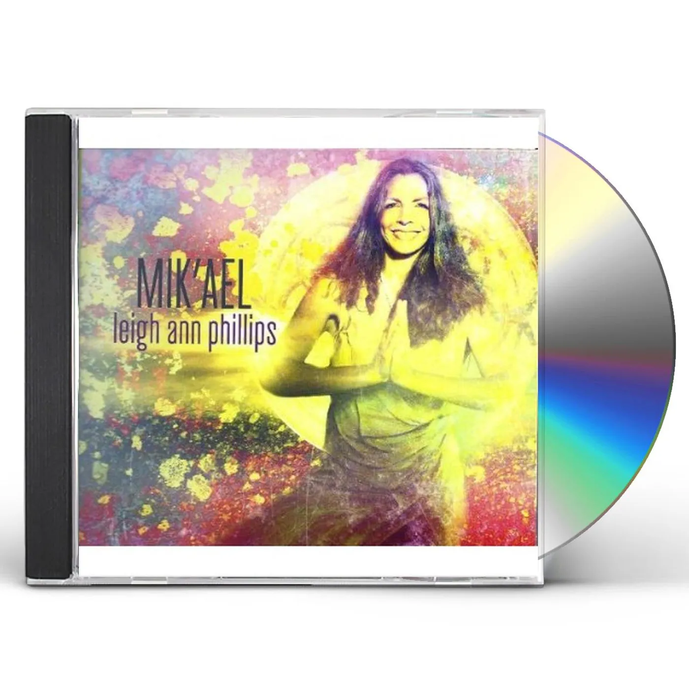 Leigh Ann Phillips MIK'AEL CD