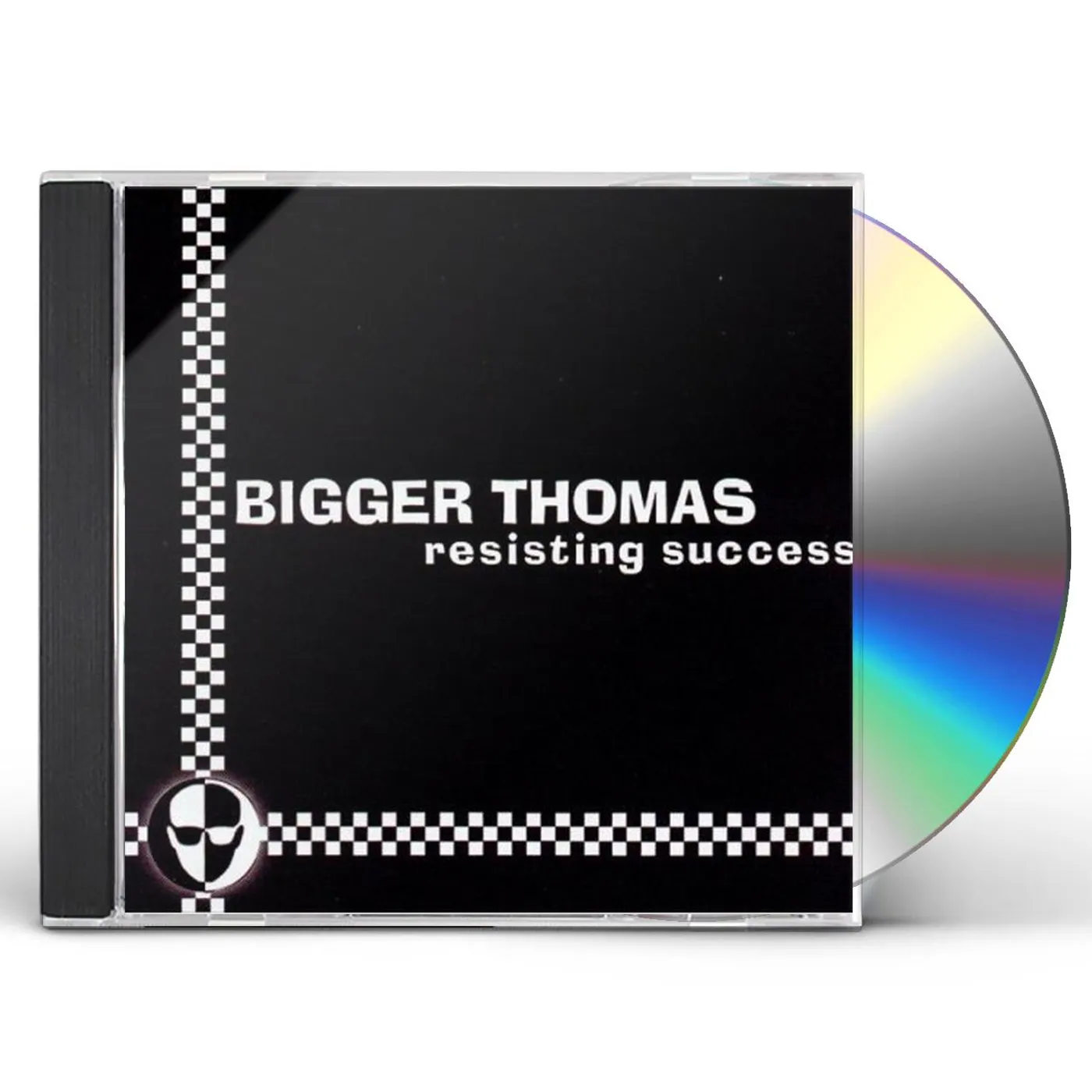 Bigger Thomas RESISTING SUCCESS CD