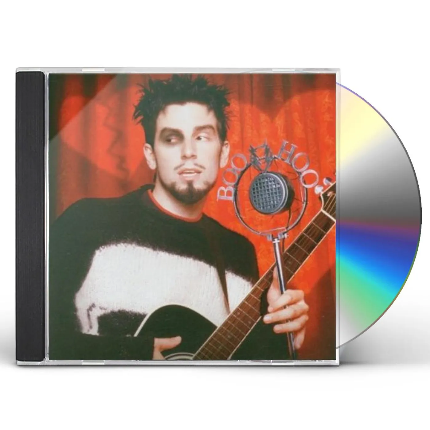 Voltaire BOO HOO CD