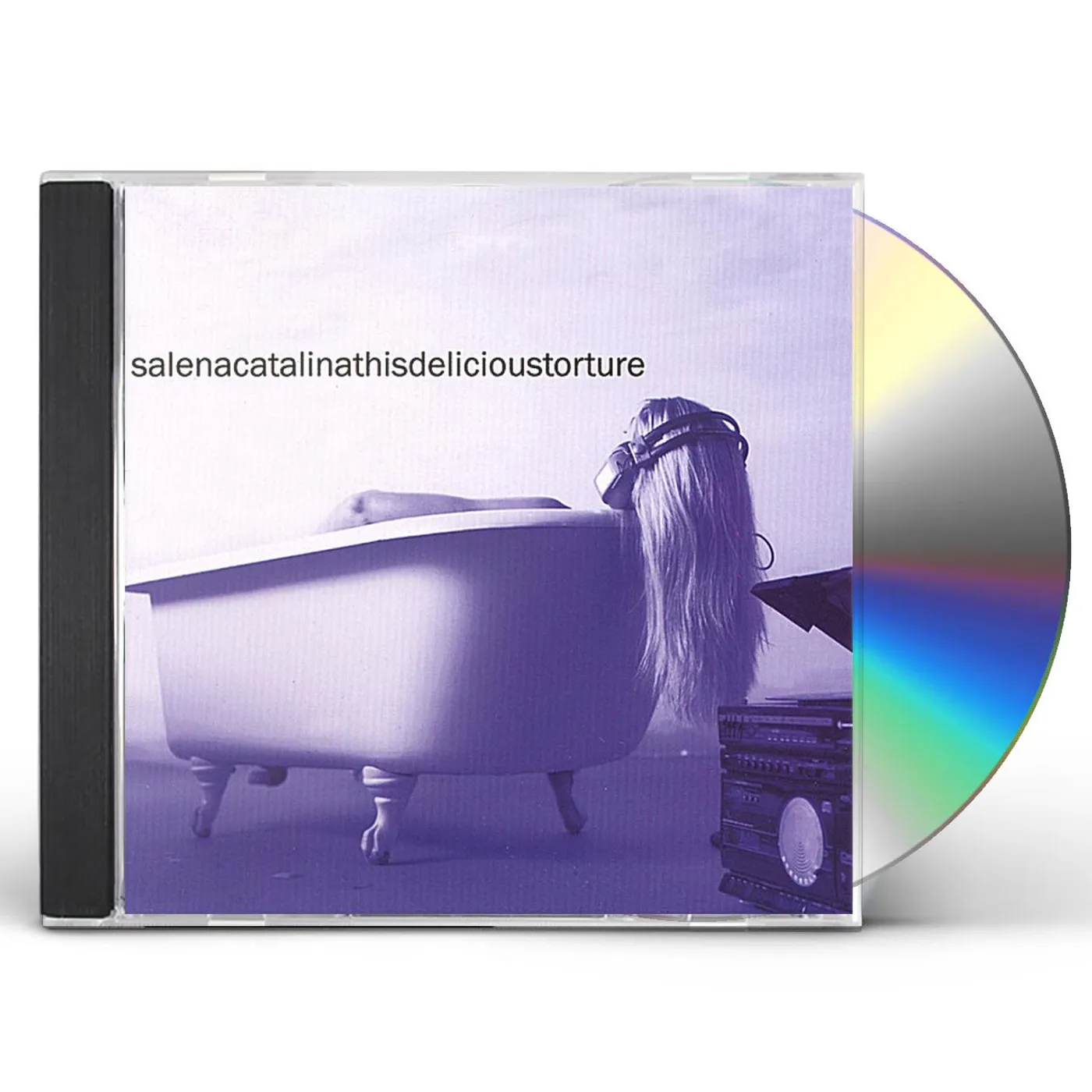 Salena Catalina THIS DELICIOUS TORTURE CD