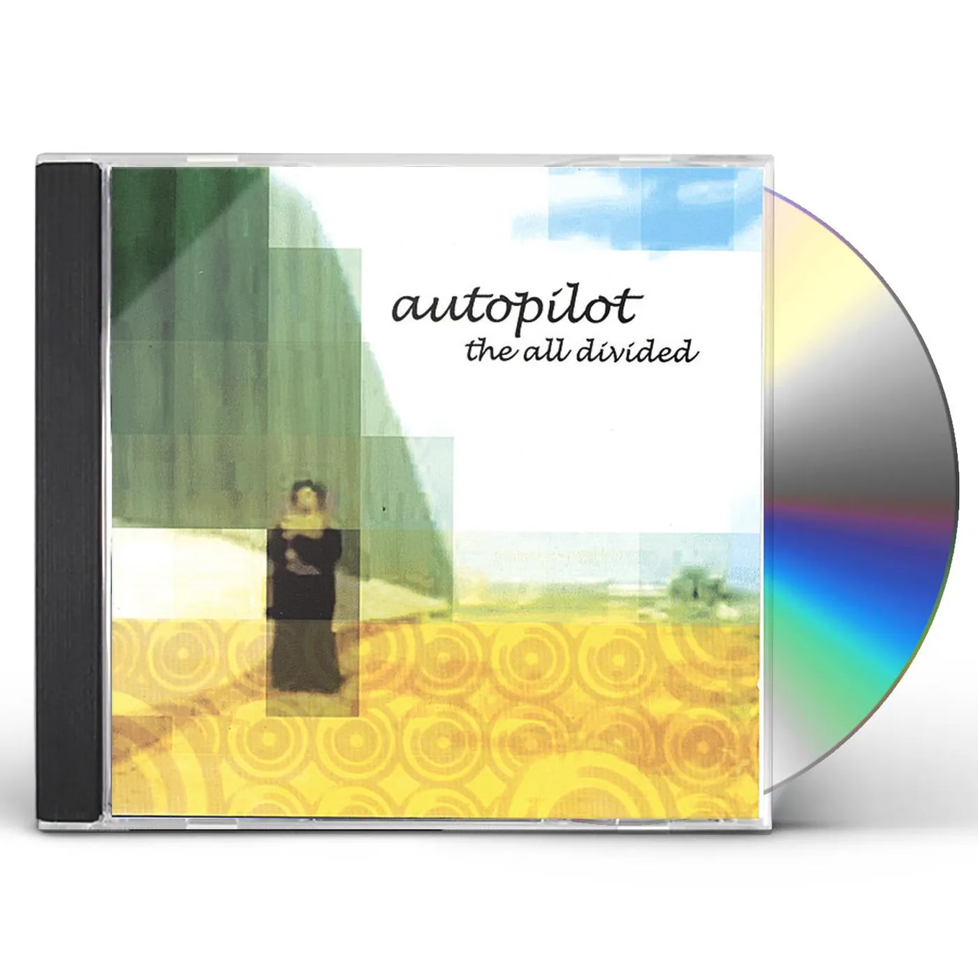 Autopilot ALL DIVIDED CD