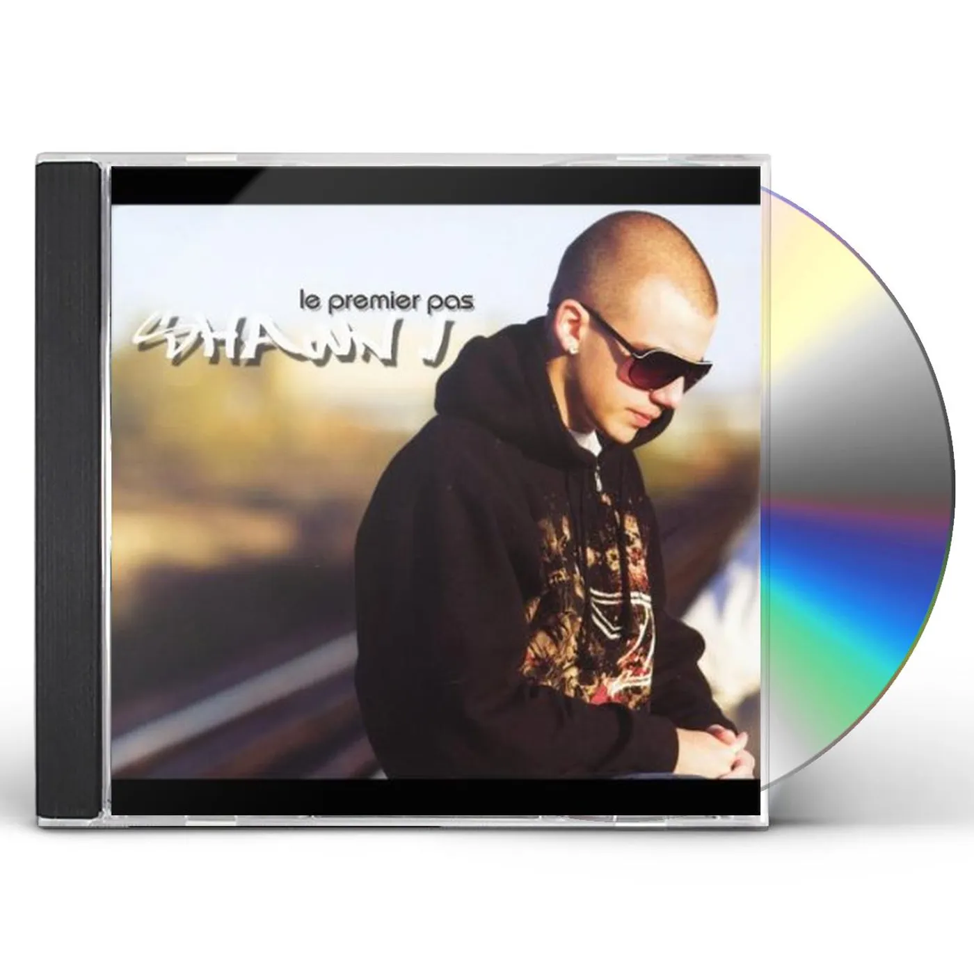 Shawn Jobin LE PREMIER PAS CD