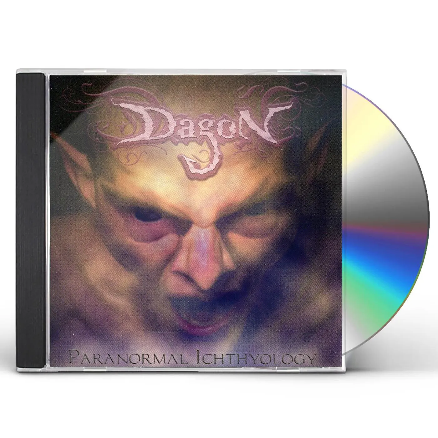 Dagon PARANORMAL ICHTHYOLOGY CD
