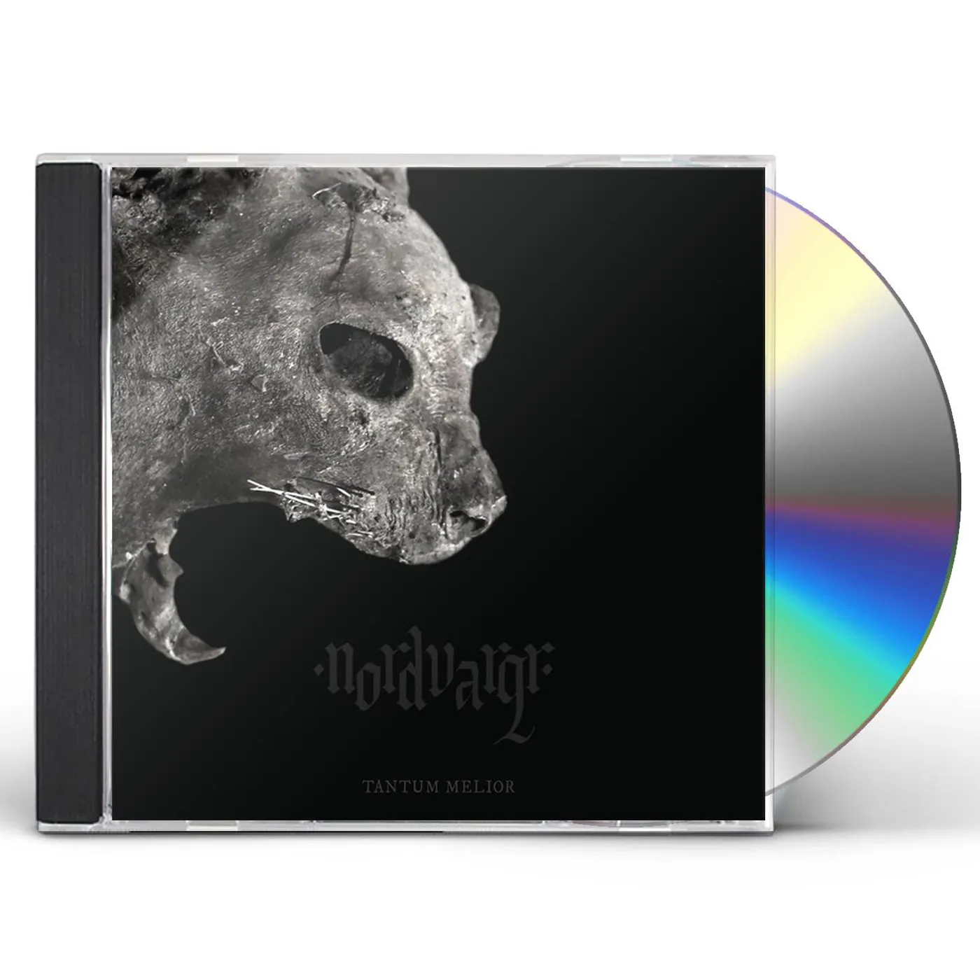 Nordvargr TANTUM MELIOR CD