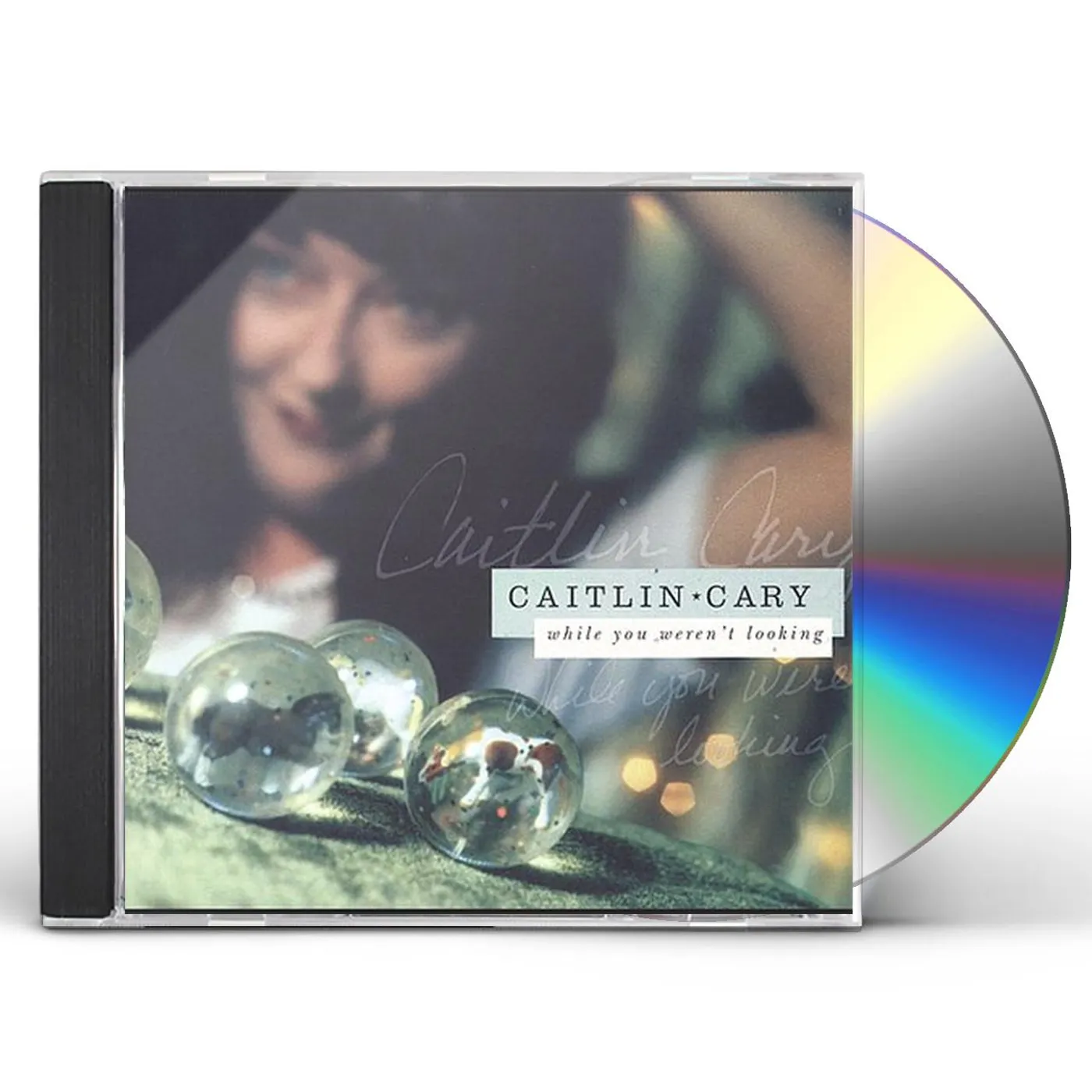 Caitlin Cary WHILE YOU WEREN'T LOOKING CD