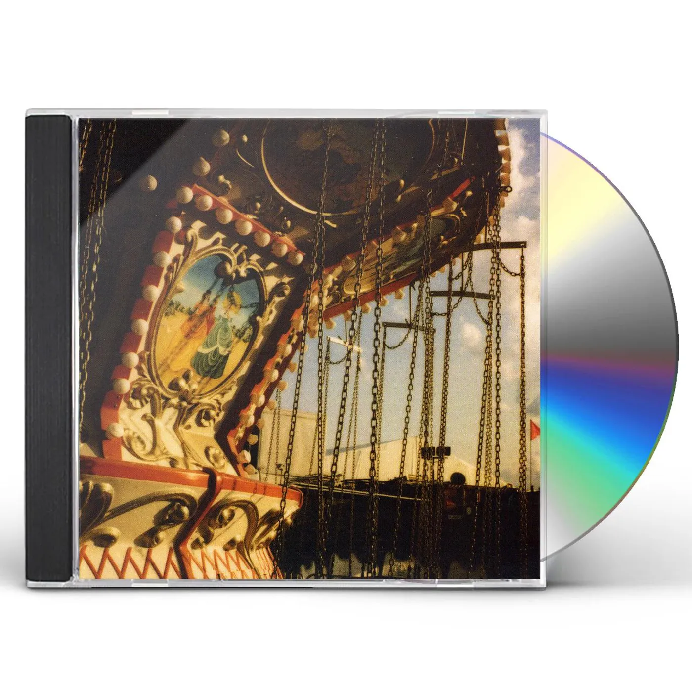 The Autumn Defense ONCE AROUND CD