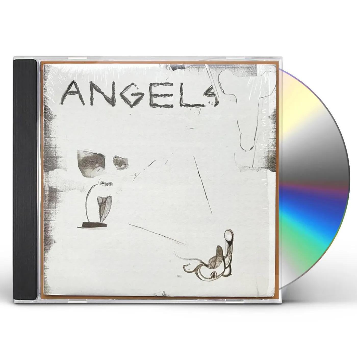 Angels in America Narrow Road To The Interior Vinyl Record