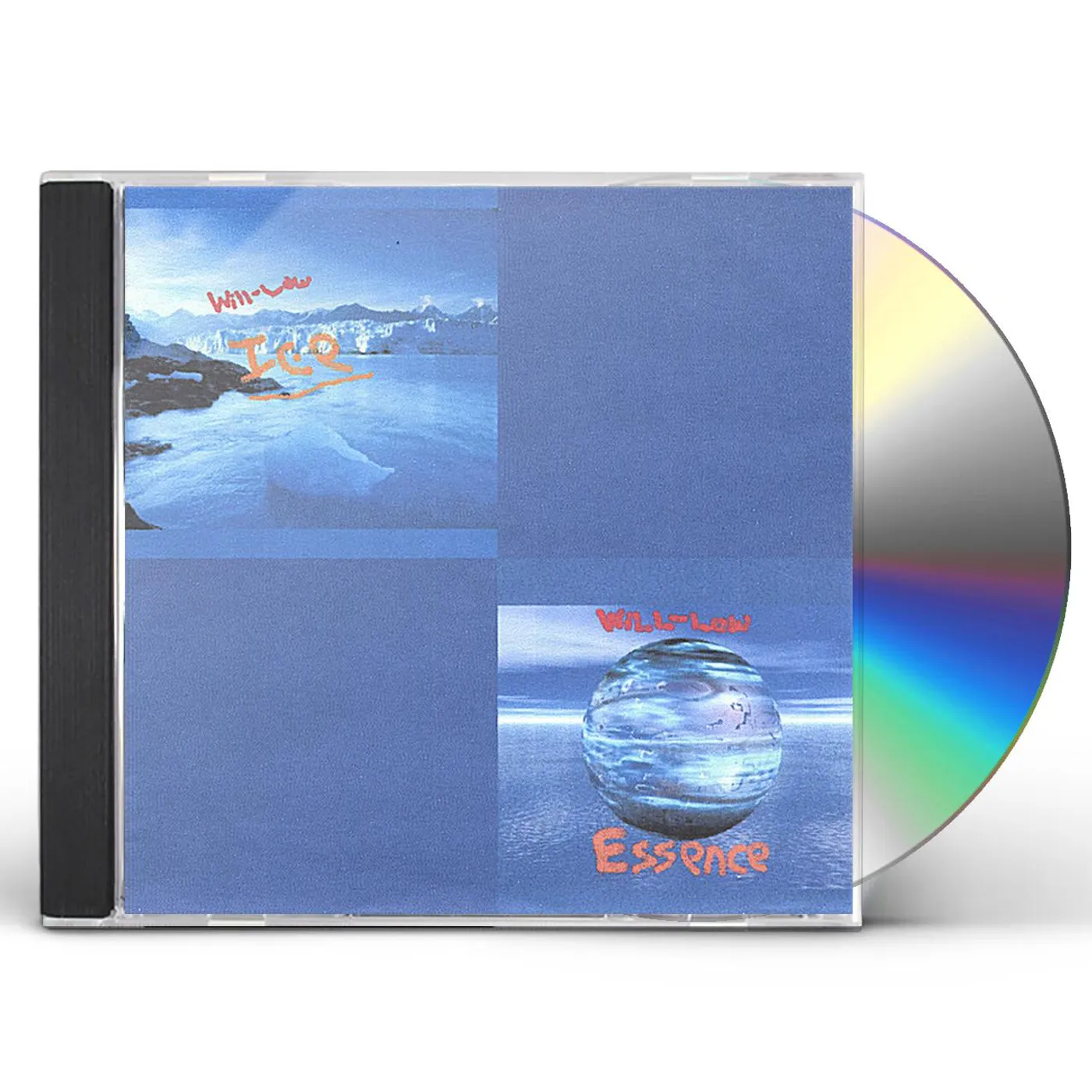 Will-Low ICE CD
