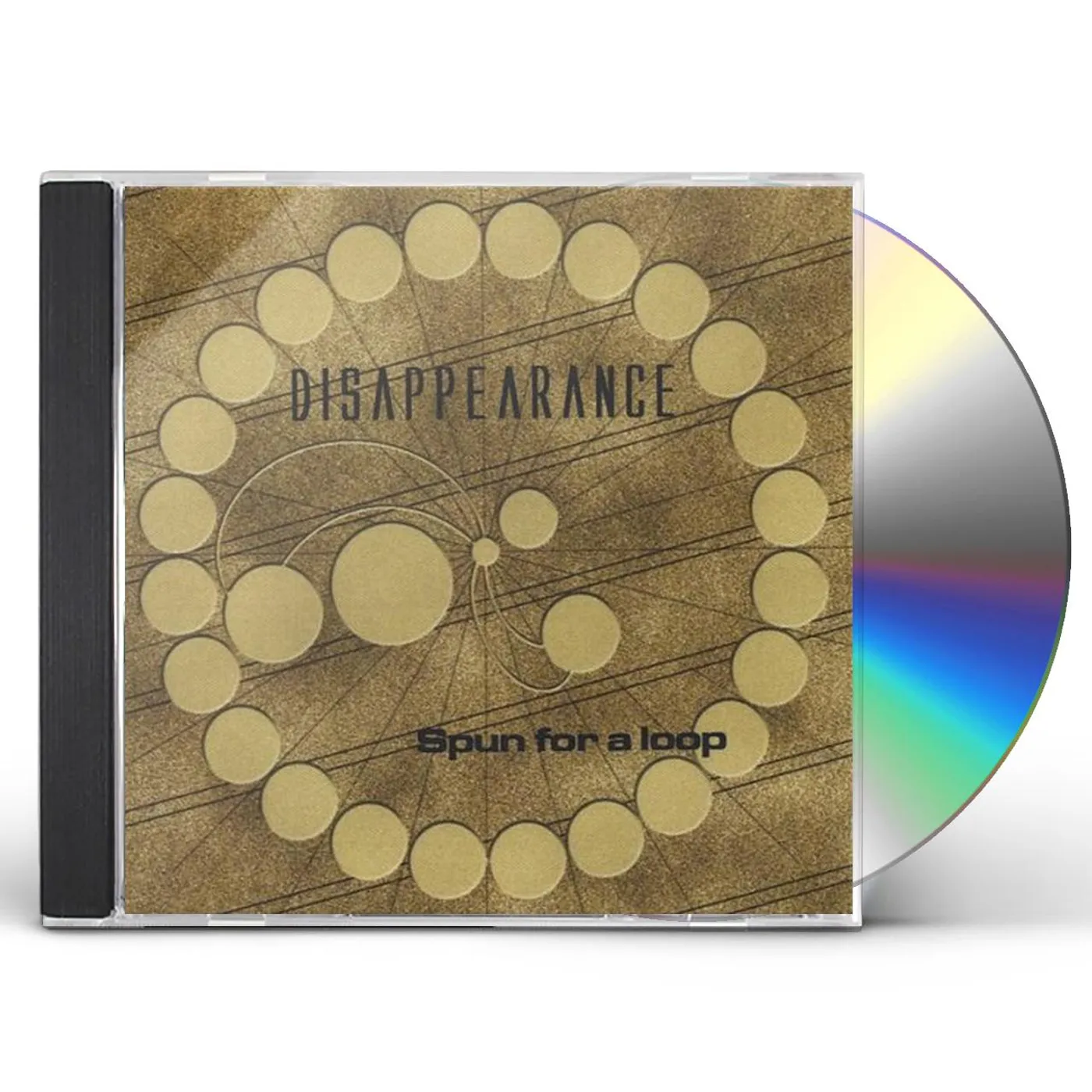 Disappearance SPUN FOR A LOOP CD