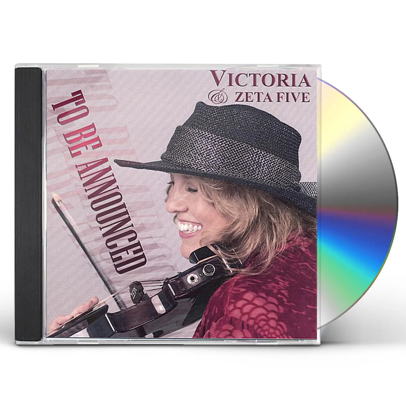 Victoria & Zeta Five TO BE ANNOUNCED CD
