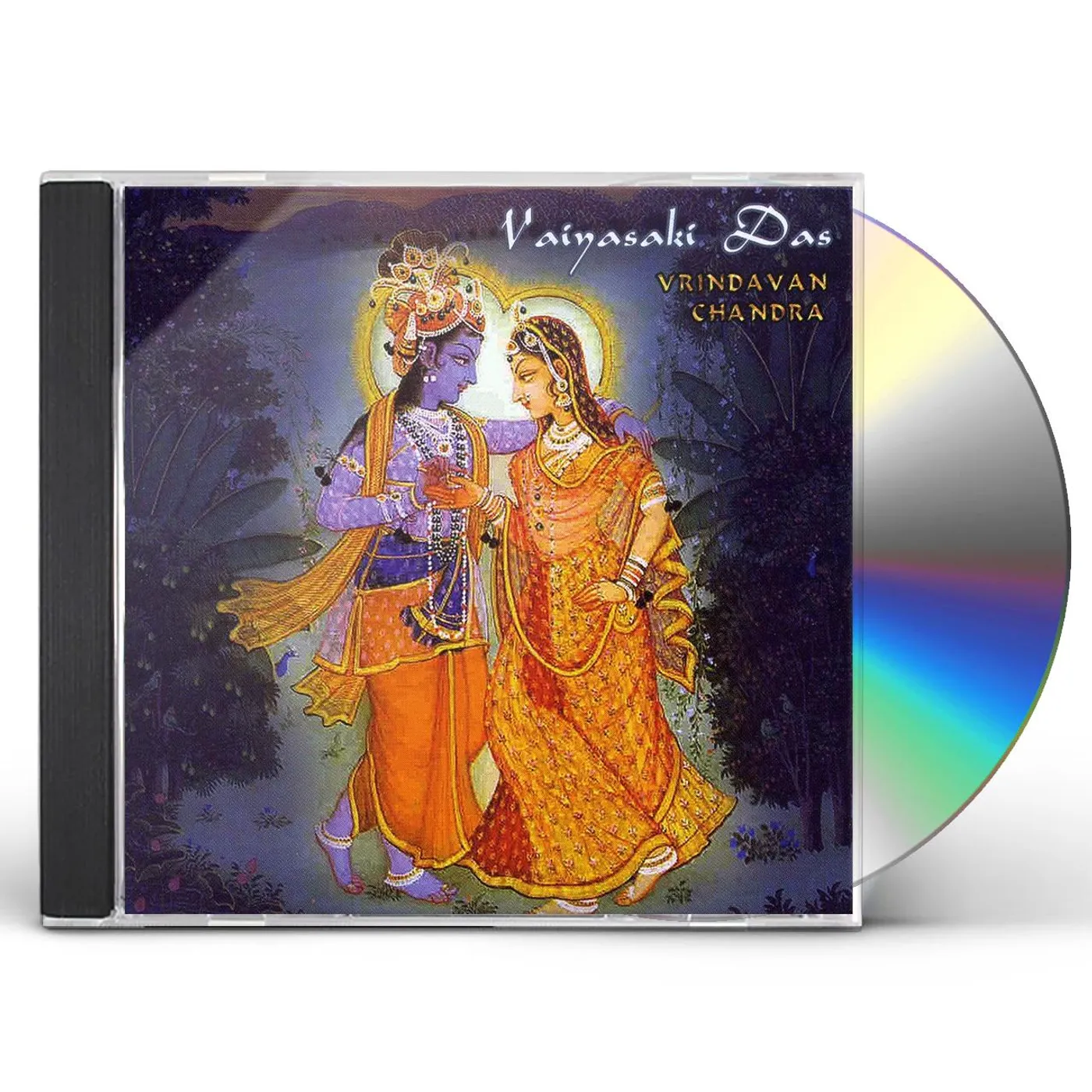 Vaiyasaki Das VRINDAVAN CHANDRA CD