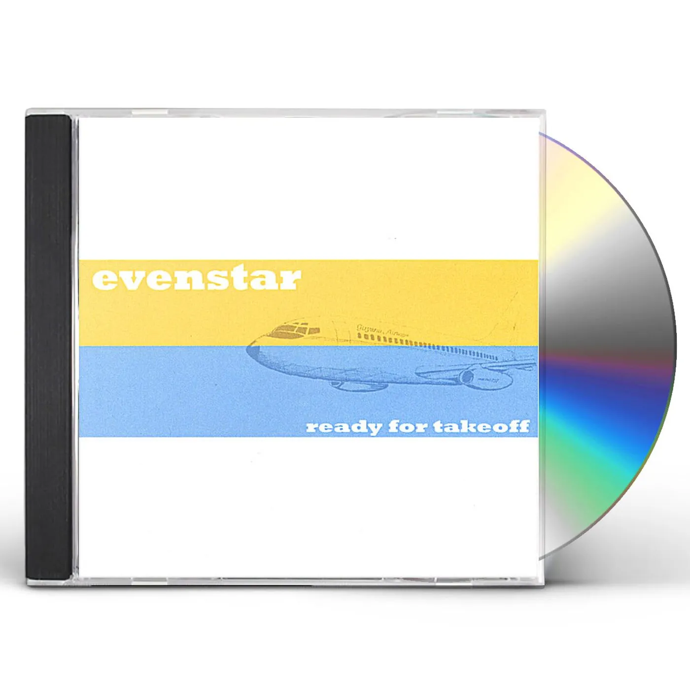 Evenstar READY FOR TAKEOFF CD