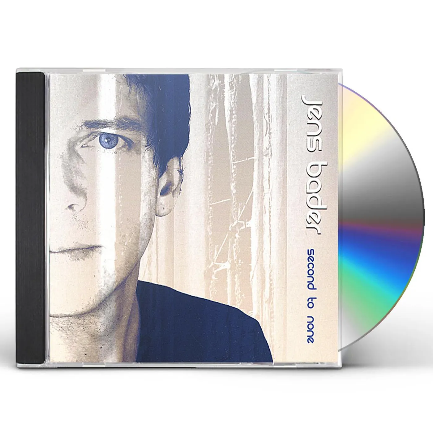 Jens Bader SECOND TO NONE CD