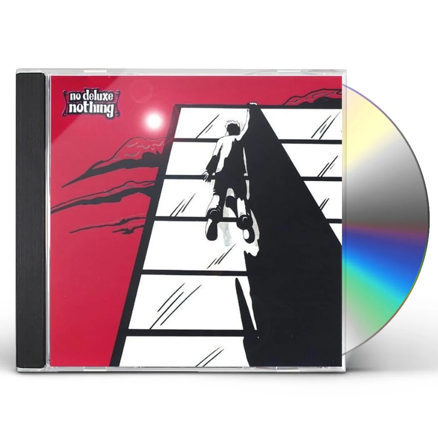 NO DELUXE NOTHING CD