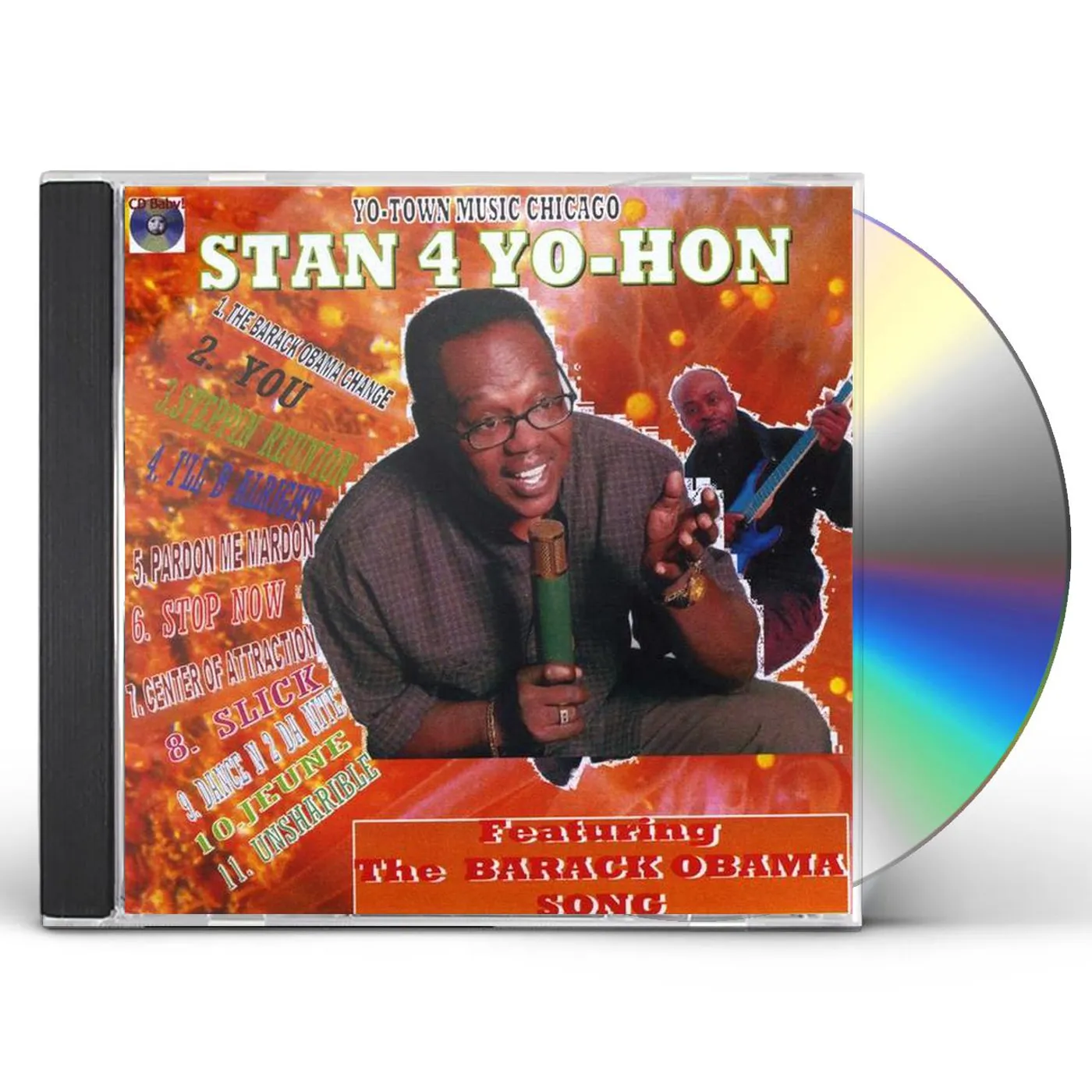 Yohon STAN 4 YO-HON CD