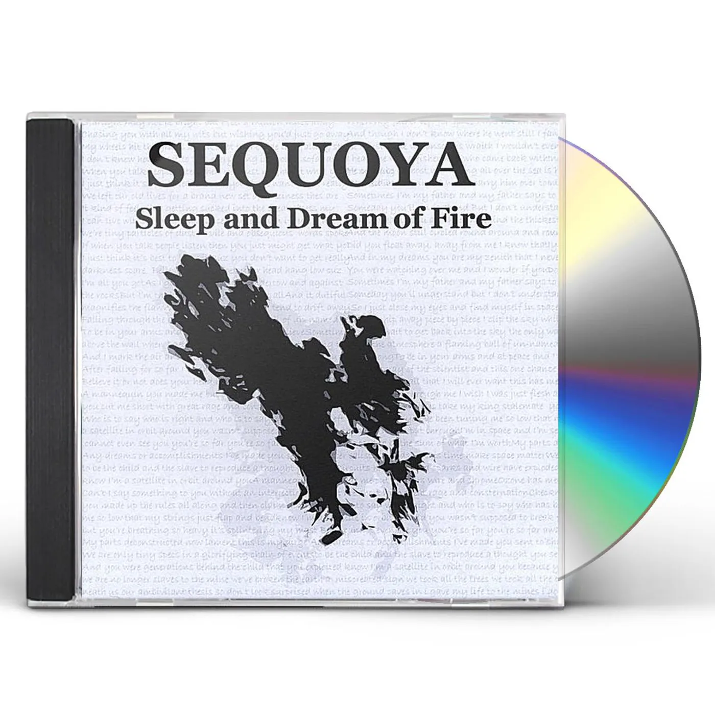 Sequoya SLEEP & DREAM OF FIRE CD