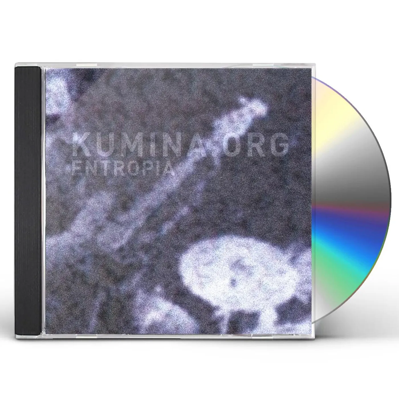 Kumina.Org ENTROPIA CD