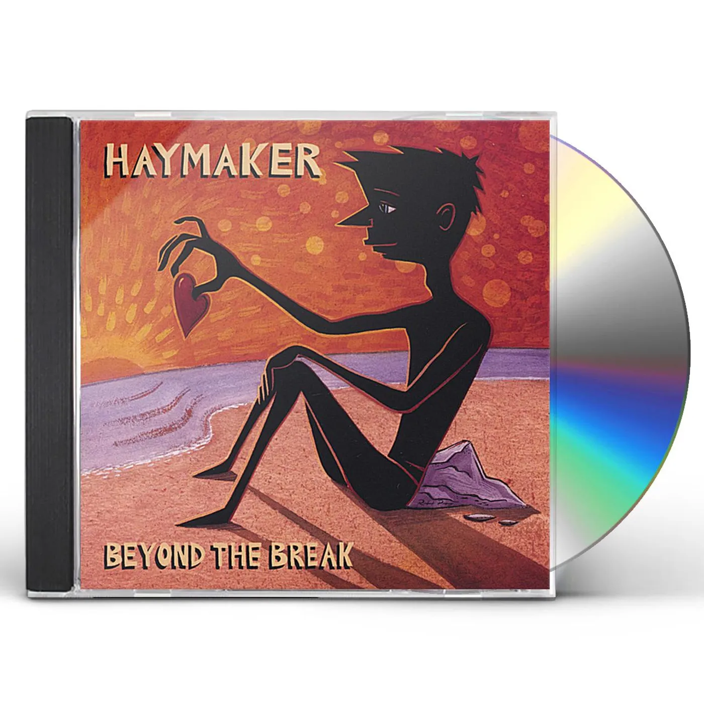 Haymaker BEYOND THE BREAK CD