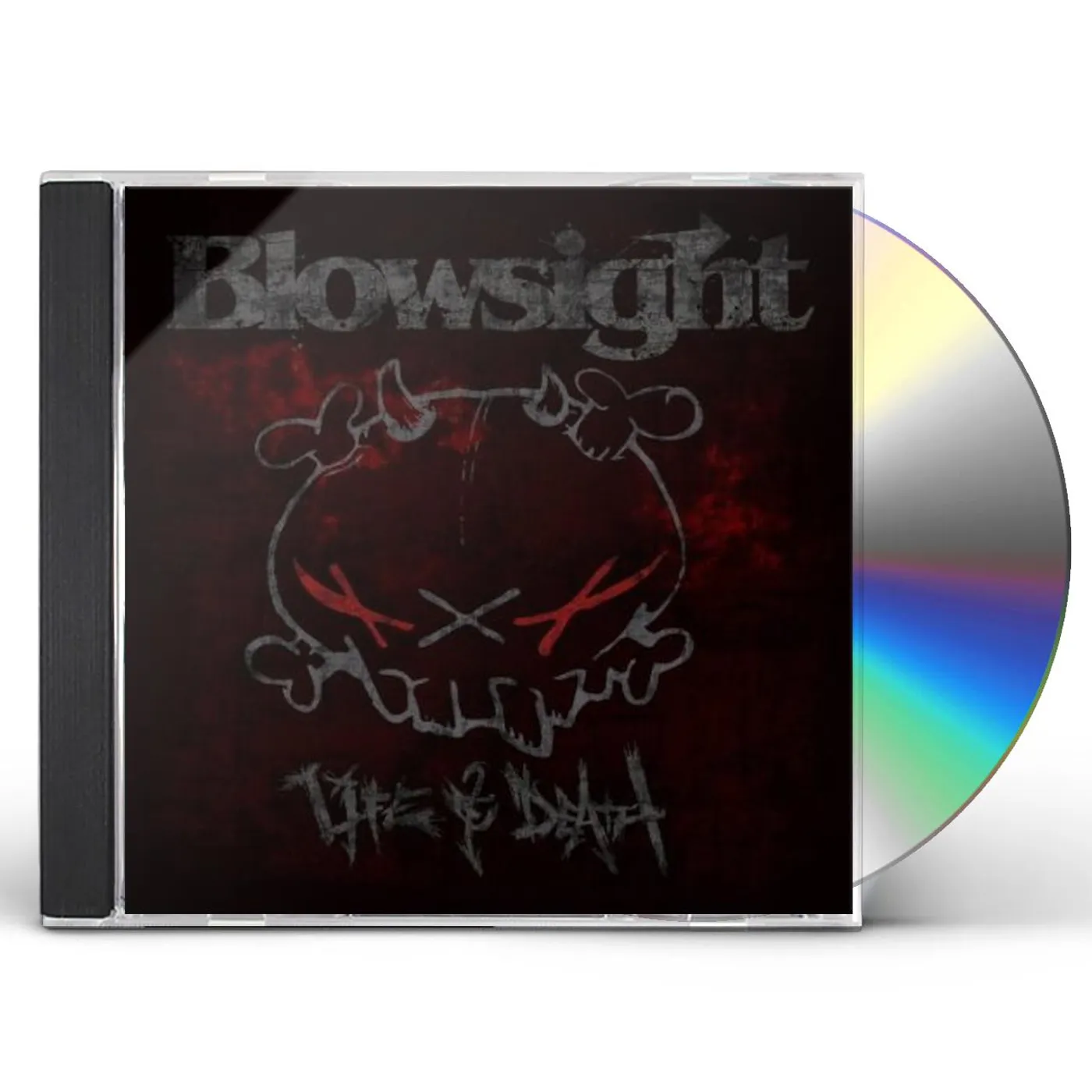 Blowsight LIFE & DEATH CD