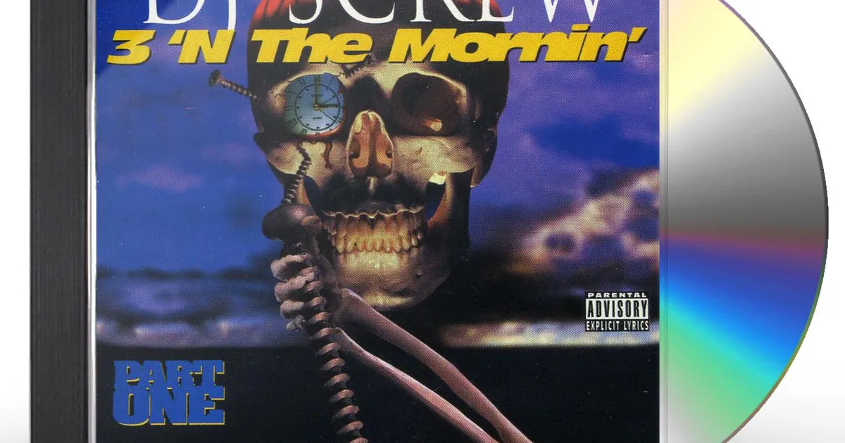 DJ SCREW 3'n〜 DJ Screw - 3 'N the Morning: Part One - Amazon.com Music