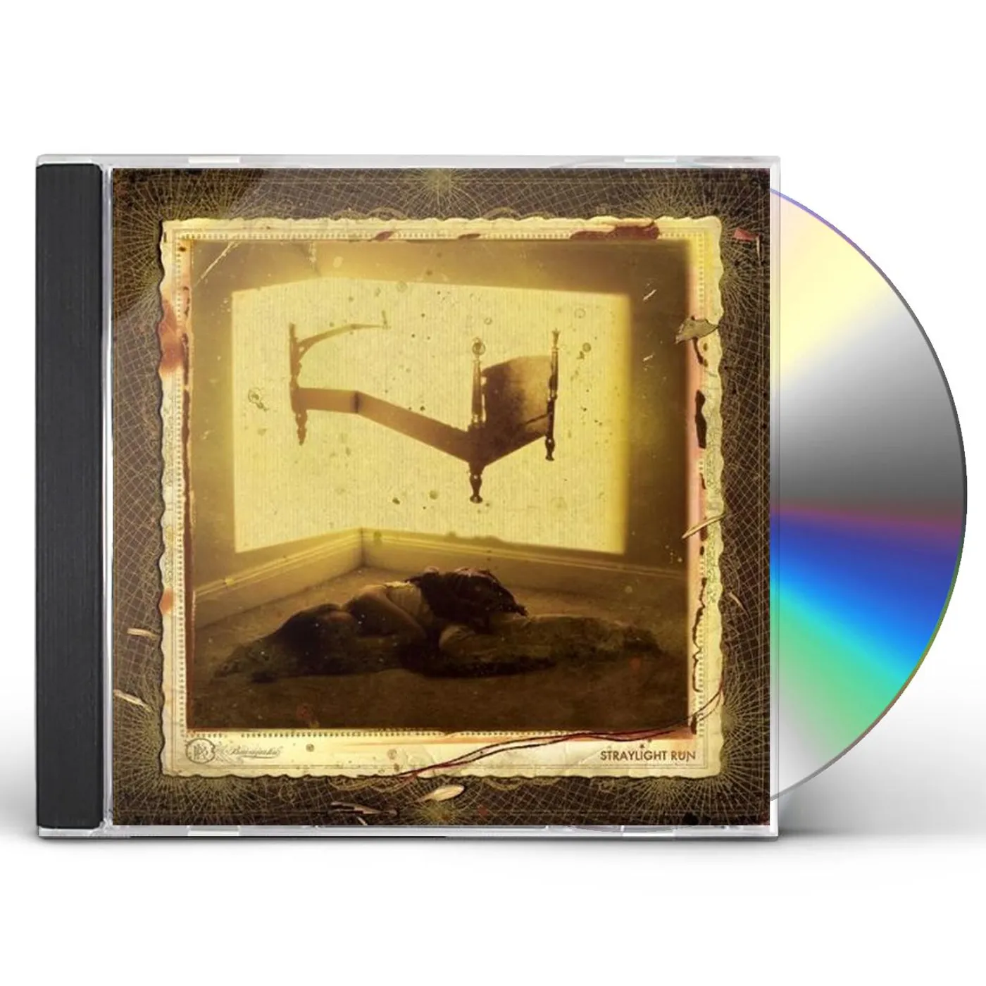 STRAYLIGHT RUN CD