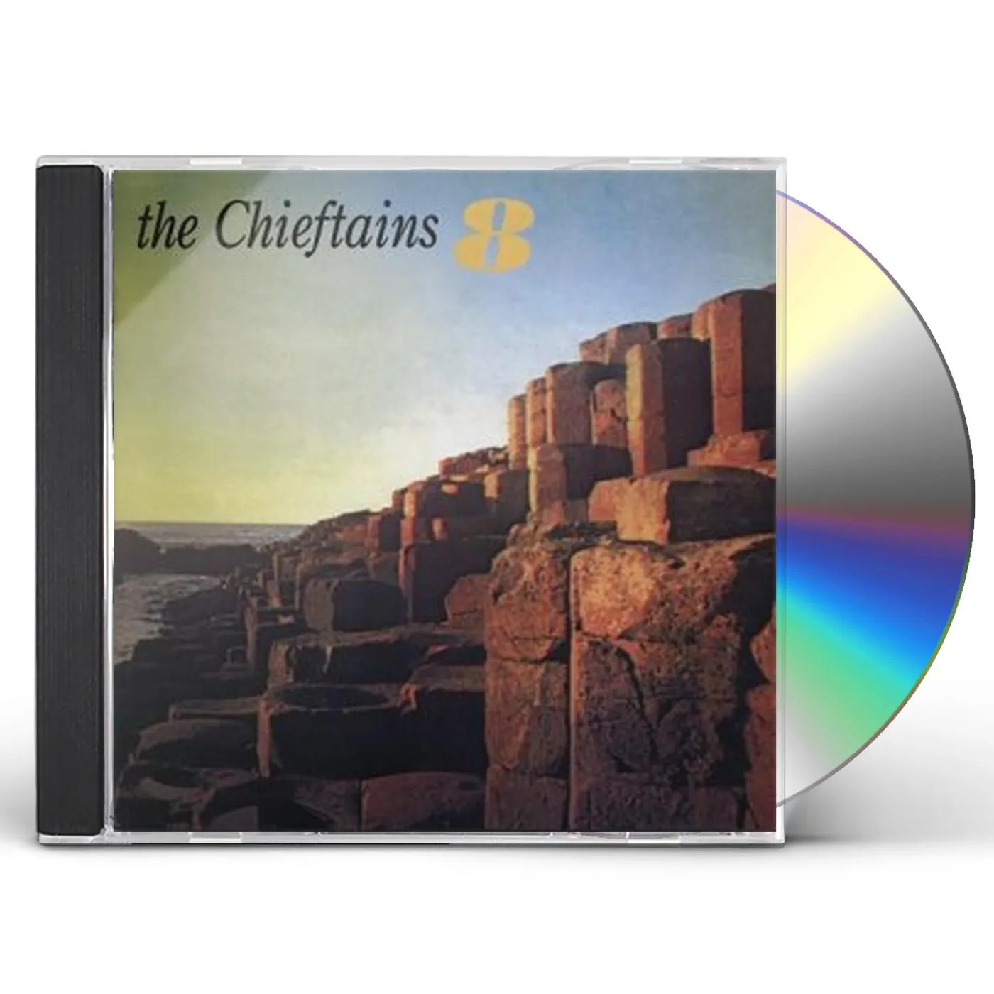 8-The Chieftains CD