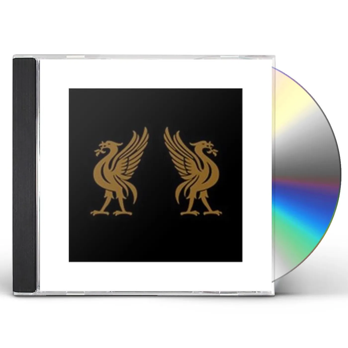 Joey Cape & Jon Snodgrass LIVERBIRDS CD