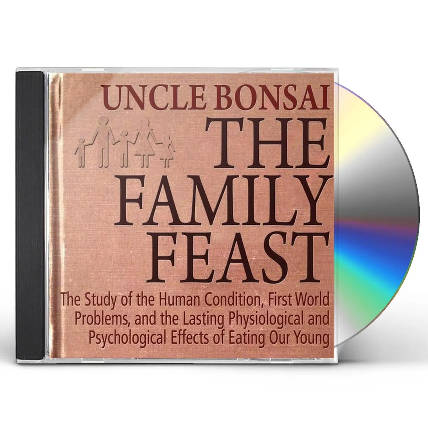 Uncle Bonsai FAMILY FEAST CD